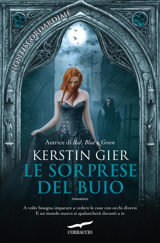  Kerstin Gier Le sorprese del buio